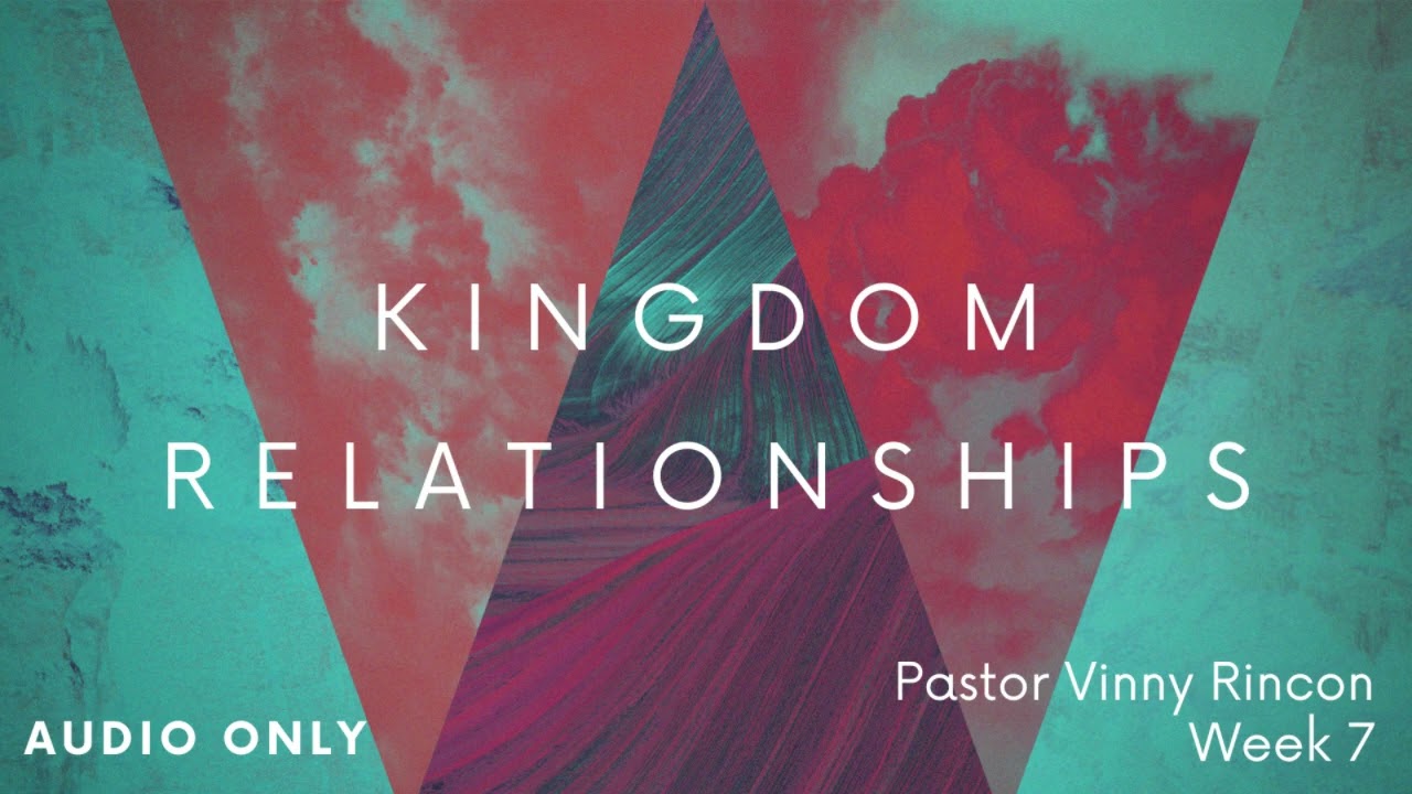 Kingdom Relationships: Building Kingdom Relationships Through Gratitude