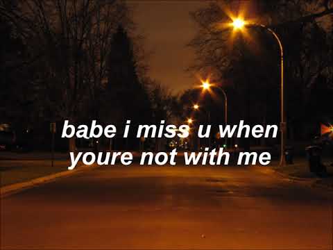 [RIP] 🕊️ lil happy lil sad | only u (LYRICS)