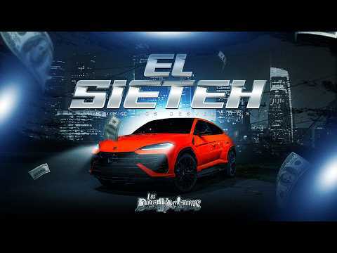Los Desvelados - El Sieteh [Official Video]