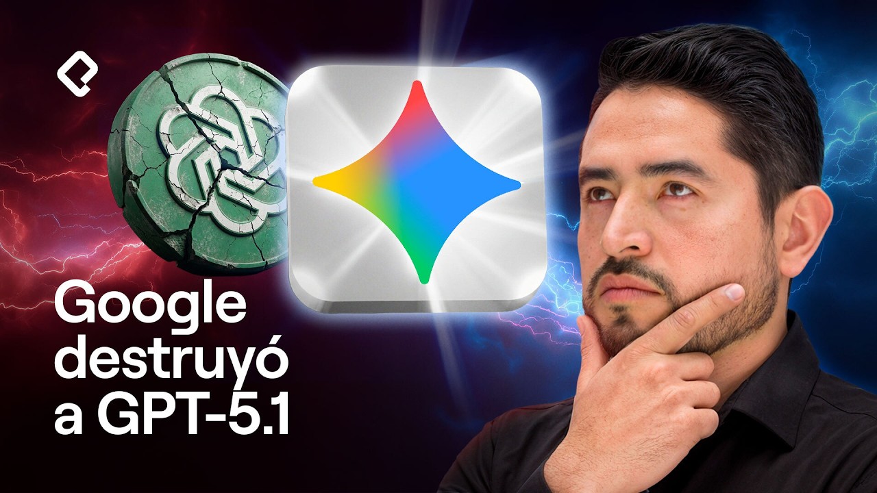 Qué hace a Gemini 3 Pro el mejor