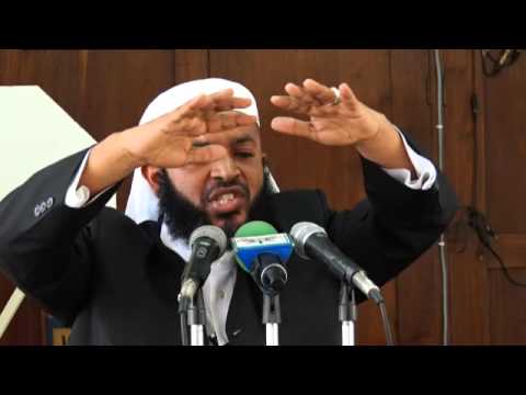 Sheikh Hamza Mansoor - Mitihani katika Dunia