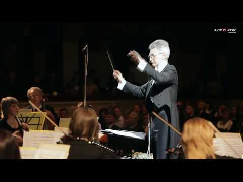 "Kyiv-Classic" Orchestra, F. Chopin - "Revolutionary Etude"