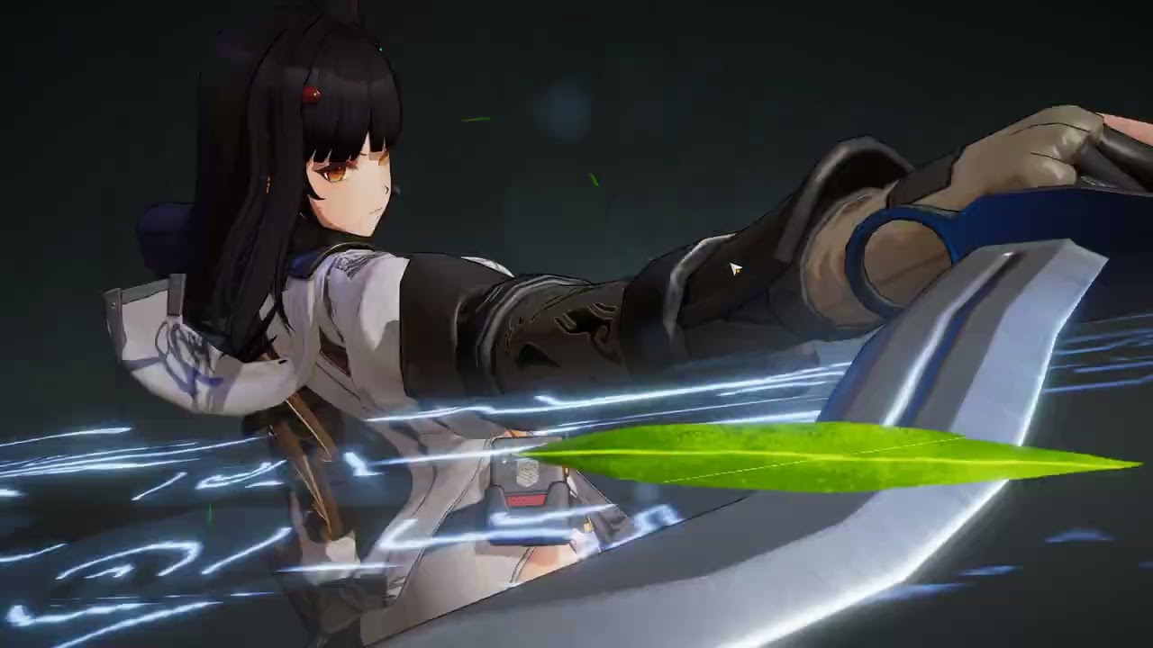 Girls' Frontline II: Exilium | Gameplay Demo 3 (4K/60FPS Upload)