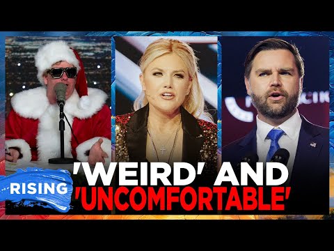 Comedian Tim Dillon QUESTIONS Erika Kirk's ENDORSMENT of Vance for '28 | RISING