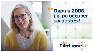 LES TALENTUEUSES | Camille de Crouy-Chanel, Responsable du Support Informatique.
