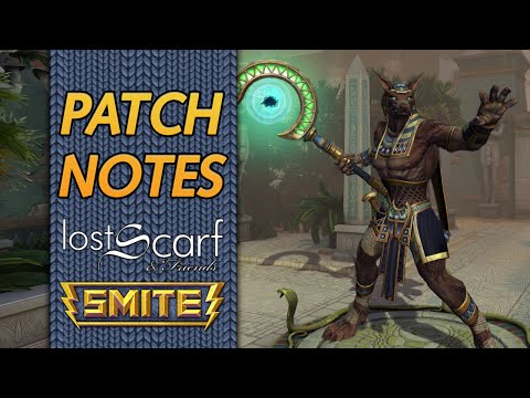 SmitePatched - A New Afterlife - May 12th