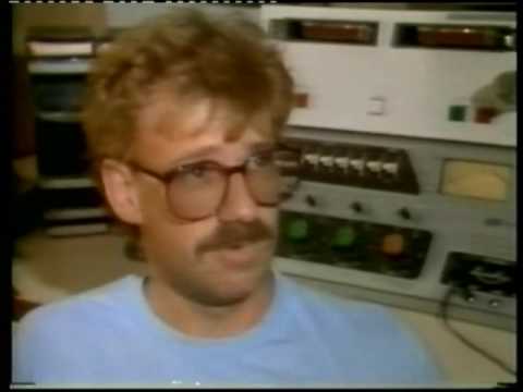 Radio Caroline at Sea - The Return in 1983