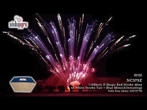 NC375Z - Patriotic Waving