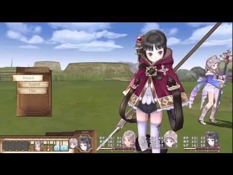 Atelier Totori : The Adventurer of Arland Playstation 3