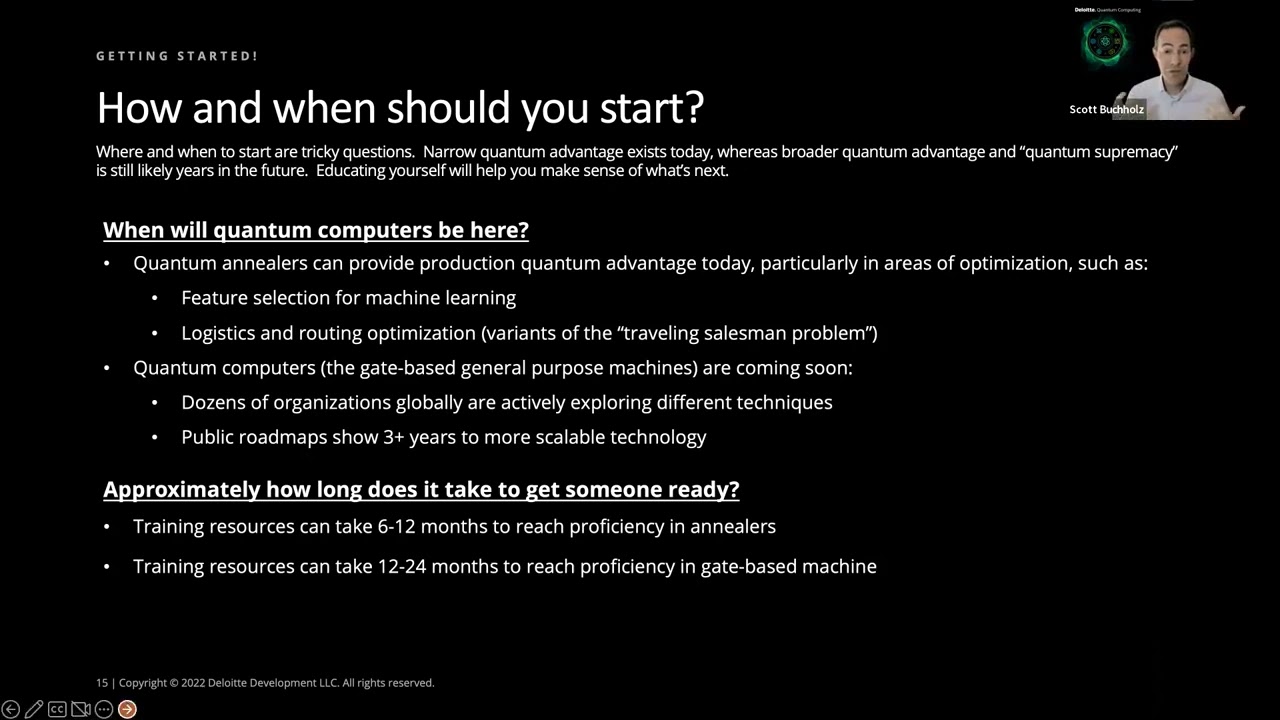 Mayfield CXO Insight Call: Quantum Computing – Current Progress and Future Direction