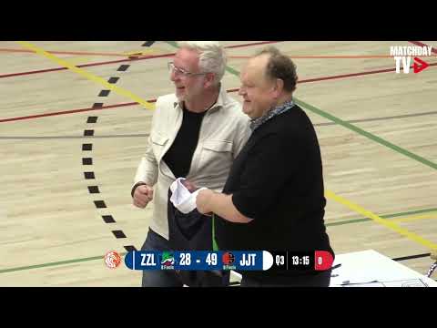 ZZ Leiden vrouwen -  Jolly Jumpers | Samenvatting 16 november 2024