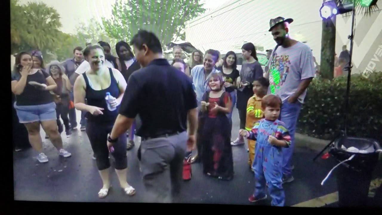 Promotional video thumbnail 3 for DJ Frankie J