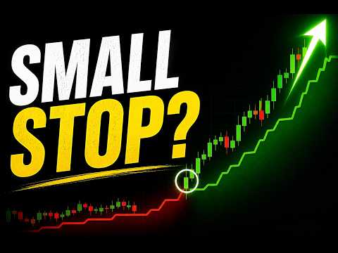 Supertrend Strategy: Small Stop, Big Profit