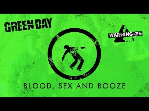 Blood, Sex and Booze