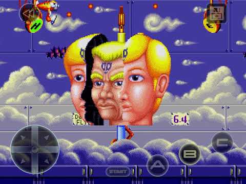 Baby face- dynamite headdy