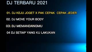 Download lagu DJ KEJU JOGET X PAK CEPAK CEPAK JEDER || FULLBASS TIKTOK TERBARU 2021 YANG LAGI VIRAL mp3