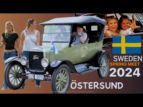 SPRING MEET ÖSTERSUND SWEDEN 2024