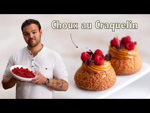 How to Make Choux au Craquelin | The Perfect Friandise - Episode 2