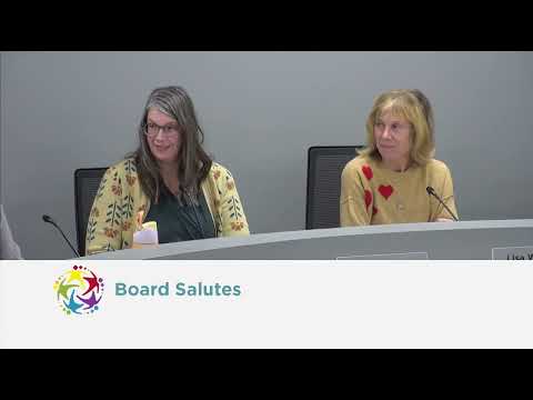 Watch the latest school board meeting