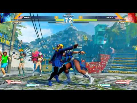 SFV: Final Round 19 Pools Part 10 - CPT 2016