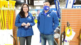G&B Janitorial Supply Testimonial Video