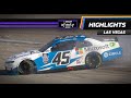 Rajah Caruth spins in Turn 2 as Hill wins the second stage