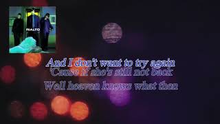 Rialto - Monday Morning 5:19 (Lyrics)