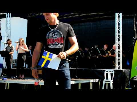 Åmål Big Band 2017 3 Chain Of Fools