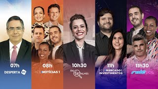 MUSK DISTRIBUI MILHÕES DE DÓLARES POR VOTOS NOS EUA - ICL NOTÍCIAS AO VIVO