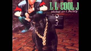 LL Cool J - Def Jam in the motherland - 1989