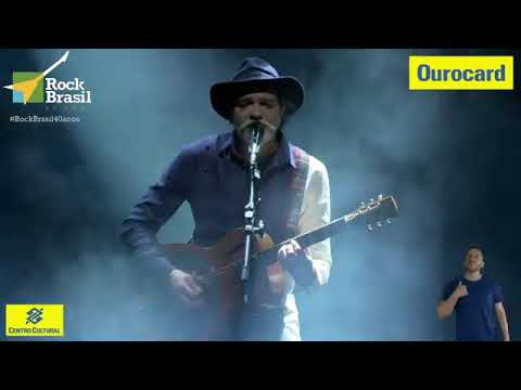 Paulinho Moska - Rock Brasil 40 anos, Praça da Pira, Centro, RJ - 11.10.2021