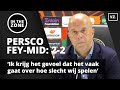‘Ik krijg het gevoel dat het vaak gaat over hoe slecht Feyenoord speelt’