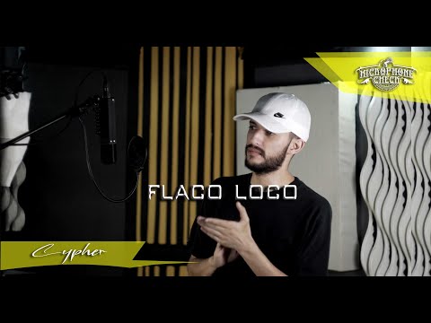 👉🎤 FLACO LOCO - EL MISMO CABRÓN [MICROPHONE CHECK] 🎶💣🔥
