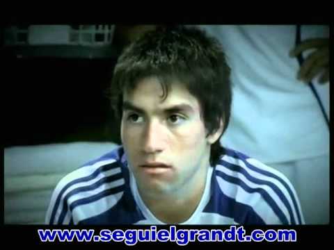 Publicidad Gran DT Clausura 2010 - Motiva a tus Jugadores - Pompas de Jabón