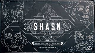 SHASN: Discussion