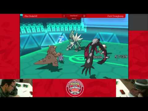 Alex Underhill vs Zack Droegkamp - Swiss Round 1 - Illinois Midseason Showdown