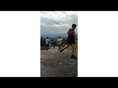 PRIMO MegaBall Pitesti - Summer Camp 2018