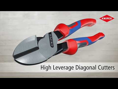 High Leverage Diagonal Cutter video