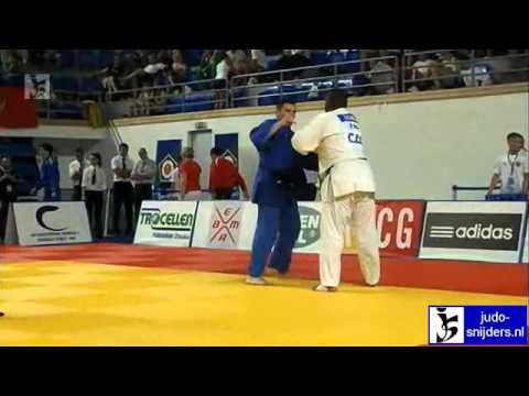 Messie Katanga (FRA) - Zaza Gojiashvili (GEO) [+90kg]