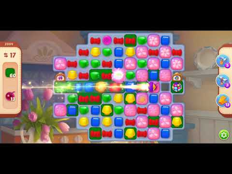 Homescapes Level 2884 Complete - No Hacks (Android/IOS)