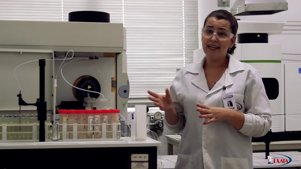 Conheça o ICP- OES, equipamento de tecnologia de ponta do Laboratório Exata!