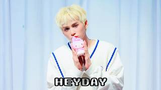 Download lagu [4K] 260314 소디엑(XODIAC) 자얀(ZAYYAN) HEYDAY mp3