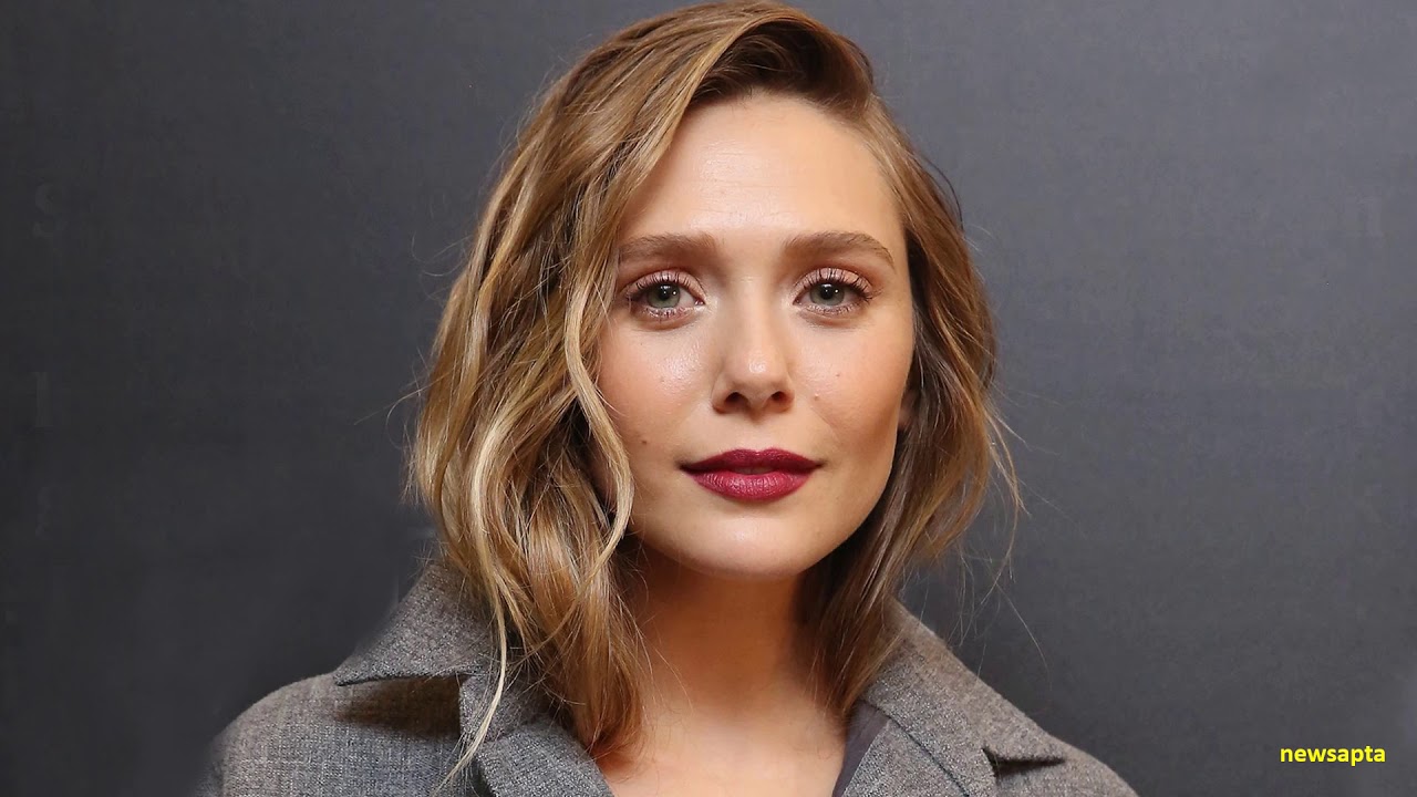 Elizabeth Olsen — image