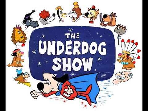 Underdog: The Flying Sorcerers (Parts 1&2)