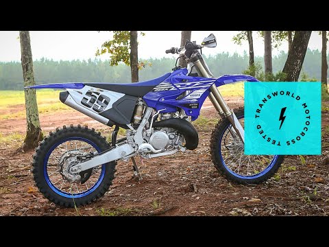 2019 Yamaha YZ250X | Technical Briefing