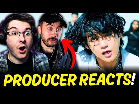 I Showed BTS to a PRODUCER for the FIRST TIME EVER!