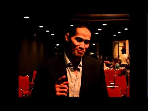 Ade Rai Say about Rider.wmv