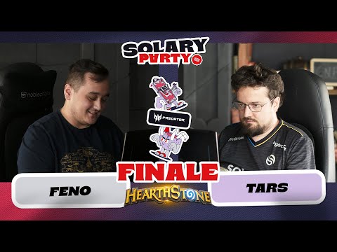 FENO VS TARS | GRANDE FINALE | SOLARY PARTY 2022