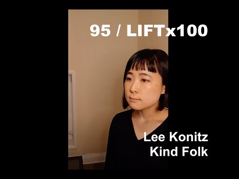 LIFT x 100 - 95 | Lee Konitz “Kind Folk”