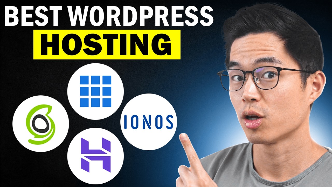 Top 4 WordPress Hosting Services (Exclusive Discounts)